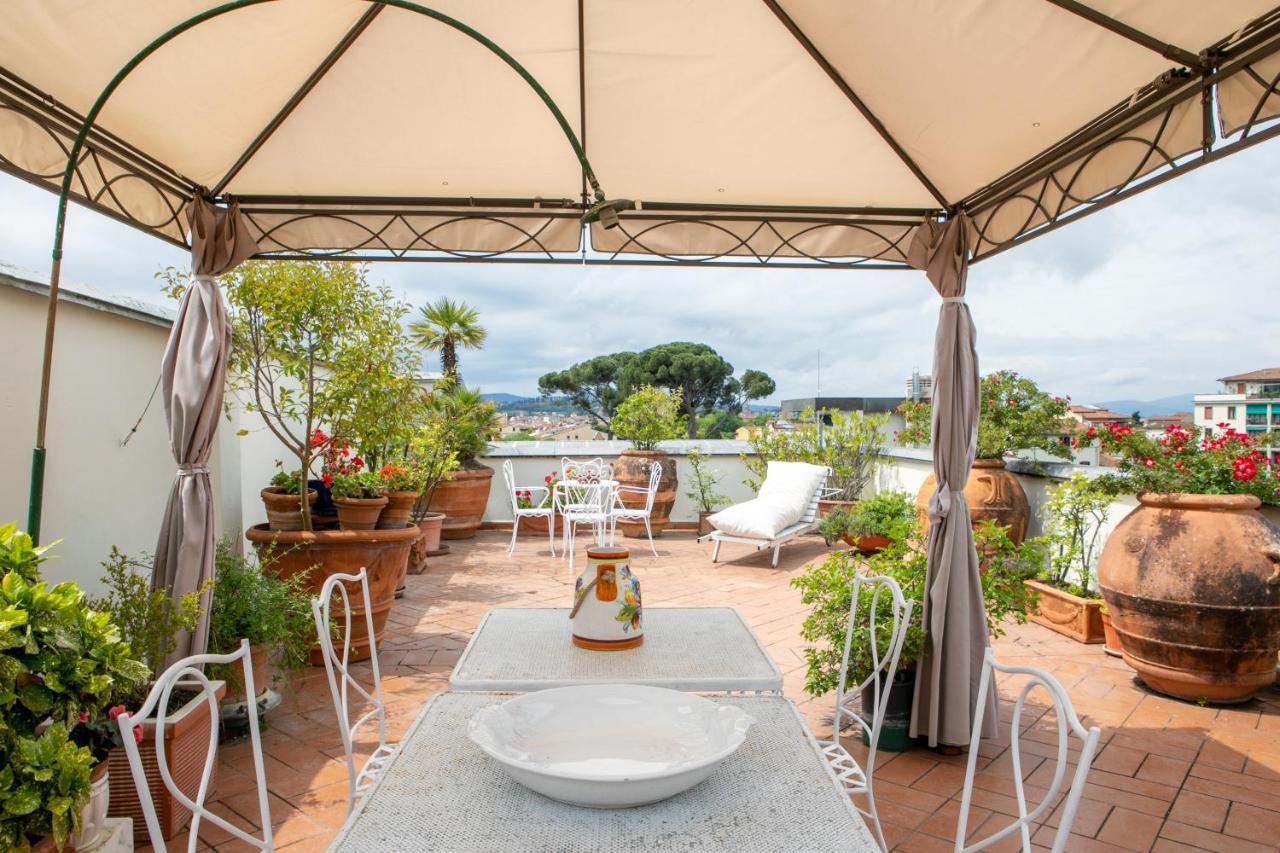 Capponi Rooftop * Florença