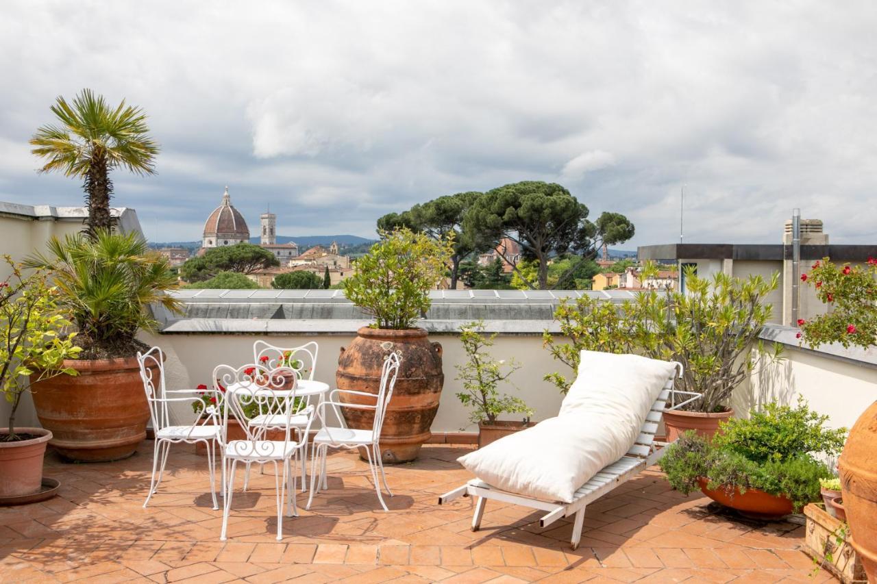 Capponi Rooftop * Florença