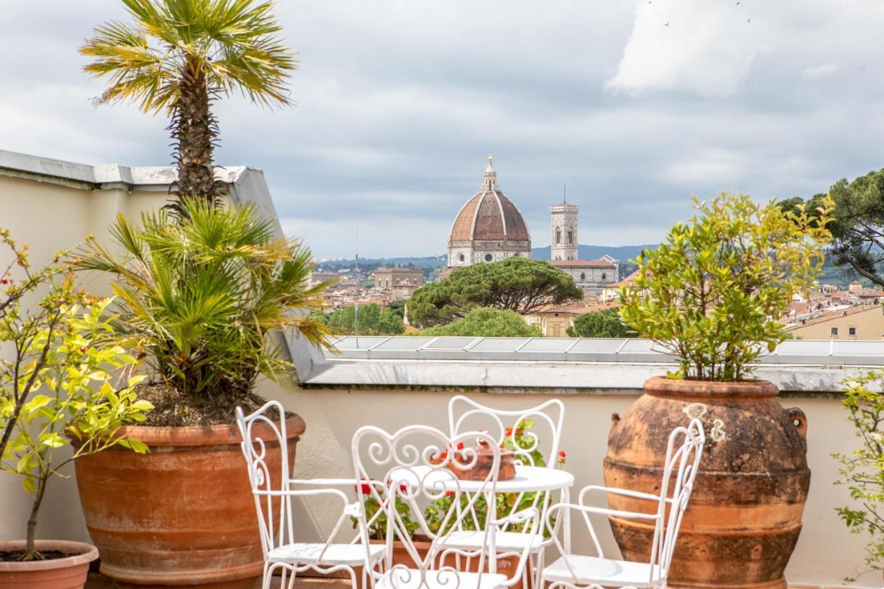 Apartamento Capponi Rooftop Florença