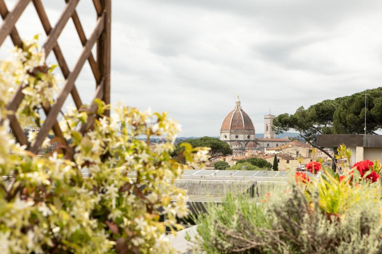 Capponi Rooftop Apartamento Florença