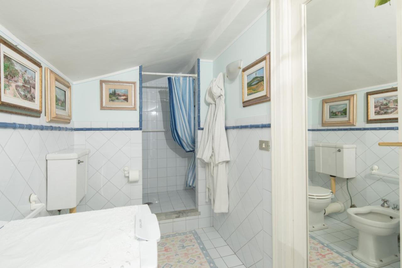 Capponi Rooftop Apartment Florence